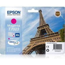 Tooner Epson Eiffel Tower Ink Cartridge XL...