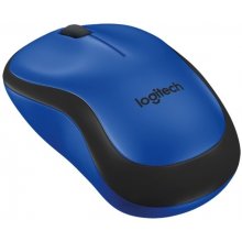 Logitech M220 Silent Mouse - blue -...