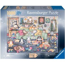 Ravensburger Polska Puzzle 1000 pieces Cats