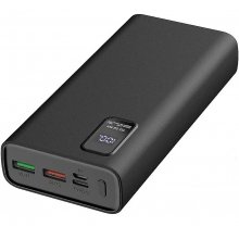 Platinet power bank 20000mAh PD QC LED...