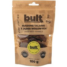 Bult Dried beef kernels - dog treat - 100g