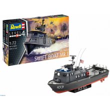 Revell Plastic model US Navy Swift Boat MK.I