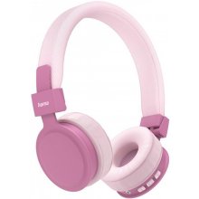 Hama kõrvaklapid on-ear Freedom Lite BT pink