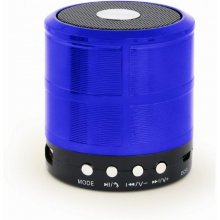 GEMBIRD Portable Speaker |  | Blue |...