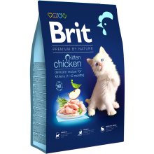 Brit PREMIUM Cat Kitten 0,3 kg
