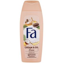 Fa Cream & Oil Cacao Shower Cream 400ml -...