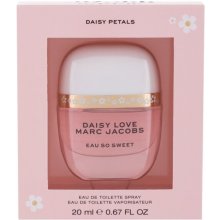 Marc Jacobs Daisy Love Eau So Sweet 20ml -...