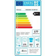 Electrolux Dryer EW6D285AE