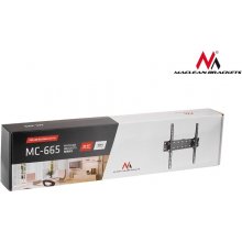 MACLEAN MC-665 TV mount 139.7 cm (55") Black
