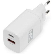 Digitus USB Charger 1x USB-A / 1x USB-C, 30W