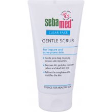 SebaMed Clear Face Gentle Scrub 150ml -...