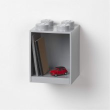 Room Copenhagen LEGO Regal Brick 4 Shelf...