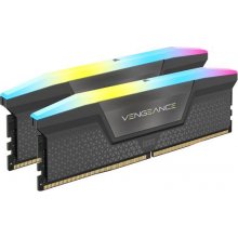 CORSAIR Vengeance RGB CMH32GX5M2B6400Z32...