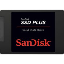 Kõvaketas Sandisk SSD Plus 2TB Read 535 MB/s...