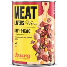 JOSERA Meat Lovers Menu Beef & Potato 400g