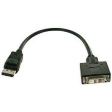 Fujitsu Display Port/ DVI-D adapter Kabel