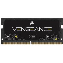 Mälu Corsair Vengeance 16GB DDR4 SODIMM...