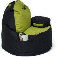 Go Gift Sako bag pouffe Coffee black-olive...