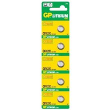 GP Batteries Lithium Cell 1042122015...