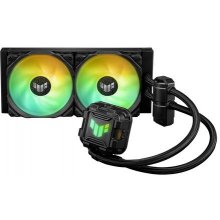 Asus TUF GAMING LC II 240 ARGB Processor...
