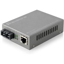 LevelOne RJ45 to SC Managed Fast Ethernet...