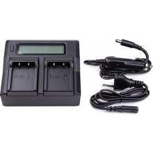 Charger FUJIFILM NP-T125, Dual