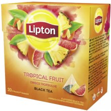 LIPTON Tropical Fruits 20pk