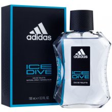 Adidas Ice Dive 100ml - Eau de Toilette для...