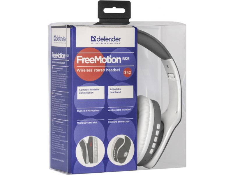 Defender freemotion b525