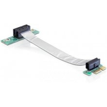 DeLOCK Riser card PCI Express x1> x1 with...