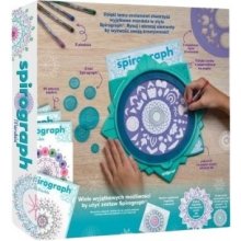 Dante Creative set Mandala Spirograph