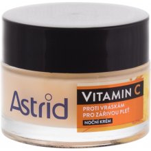 Astrid Vitamin C 50ml - Night Skin Cream for...