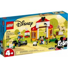 LEGO Disney - Mickys und Donald Ducks Farm