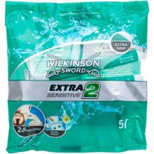 Wilkinson Sword Extra 2 Sensitive 1Pack -...