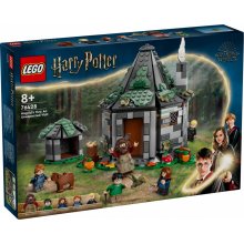 LEGO Harry Potter Hagrids Hütte: Ein...