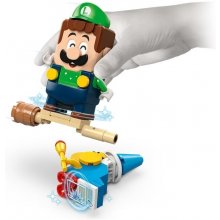 LEGO Super Mario Adventures with Interactive...