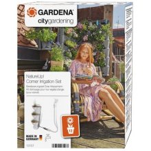 Gardena NatureUp! Irrigation kit corner for...