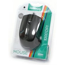 Hiir Platinet OM05B mouse Ambidextrous USB...