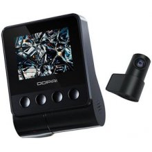 DDPAI Z40 Dual-Channel Dashcham GPS