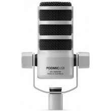 RODE RØDE PodMic USB White - dynamic...