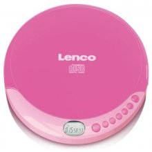 Lenco CD-011 pink