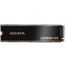 Жёсткий диск Adata LEGEND 960 M.2 4 TB PCI...