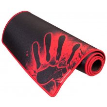 A4Tech B087S mouse pad Black,Red Gaming...