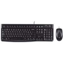 Klaviatuur LOGITECH Desktop MK120 keyboard...