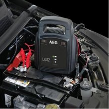 Aeg AUTOMATIC CHARGER LG12 12V, 12A