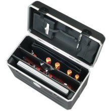 Parat LapTool - Tron-X Trolley case Black