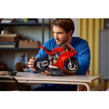 Lego Blocks Technic 42202 Ducati Panigale V4...