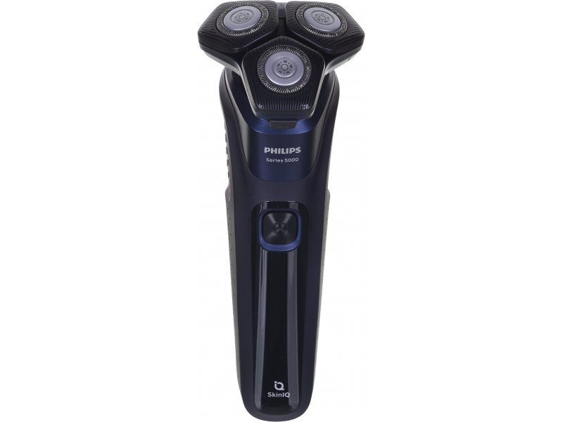 PHILIPS SHAVER Series 5000 SteelPrecision blades Wet and Dry electric  shaver S5585/35 