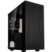 Корпус Kolink Stronghold M Micro Tower Black