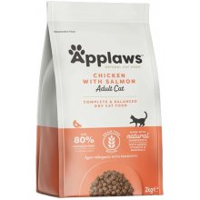 APPLAWS - Cat - Adult - Chicken & Salmon -...